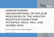 UNDERSTANDING UNCONVENTIONAL PETROLEUM RESOURCES … · UNCONVENTIONAL PETROLEUM RESOURCES OF THE GREATER MCARTHUR BASIN FROM POTENTIAL FIELD, WELL AND SEISMIC DATA Karen Connors