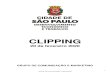 CLIPPING - CITADAS 3 Grupo de Comunicaأ§أ£o e Marketing CITADAS Data: 19/02/2020 Veأ­culo: Prefeitura