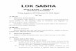 LOK SABHA - 164.100.47.193164.100.47.193/bull1/16/XII/4.08.2017.pdf · PDF file 11.00 A.M. 1. Reference by the Speaker The Speaker made reference to the 72nd anniversary of the dropping