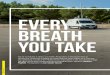 Every Breath you Take - University of MaltaEvery Breath you Take The air we breathe is vital to our health. Researchers at the Department of Geosciences (University of Malta) are measuring
