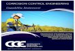 CCE Capability Statement A4 - Cathodic Protection Services€¦ · NEW ZEALAND’S MOST EXPERIENCED CATHODIC PROTECTION AND CORROSION PREVENTION EXPERTS…. JOHN KALIS ‐ Group CEO/CFO