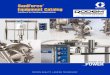 SaniForce Equipment Catalog - Rodem...SAniForCe drum And Bin unloAder SeleCTion ChArT 5 *Actual performance may vary by application. SaniForce 515, 1040, 1590 & 2150 Air-operATed diAphrAgm