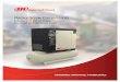 R-Series 4-11 kW (5-15 hp) Fixed and Variable Speed Drives · 2019. 11. 26. · Ingersoll Rand compressors are not designed, intended or approved for breathing air applications. Ingersoll