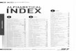 INDEXALPHABETICAL Product Index.pdf · 2020. 10. 13. · SUPPL RRAIN INDEX ALPHABETICAL 586 BUER UIDE ASCOT SUPPL CORPORATION INDEX // ALPHABETICAL WARNING: For more information go