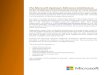 The Microsoft Upstream Reference Architecture · 2014. 10. 24. · The Microsoft Upstream Reference Architecture MURA Framework 5 Domain-oriented structured data is used for: Collaboration,
