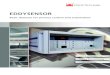 PRUEFTECHNIK EDDYSENSOR Brochure · of PRUFTECHNIK Dieter Busch AG. The information contained in this leaflet is subject to change without further notice due to the PRUFTECHNIK policy