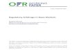 Regulatory Arbitrage in Repo Marketsfinancialresearch.gov/working-papers/files/OFRwp-2015-22_Repo-Arbitrage.pdfRegulatory Arbitrage in Repo Markets . Benjamin Munyan . Office of Financial