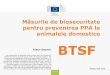 Măsurile de biosecuritateansa.gov.md/uploads/files/Prezentari/10 PPA biosecuritate... · 2017. 12. 12. · Consumers, HealthAnd Food ExecutiveAgency 1 Prevenire – Biosecuritate