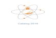 CCR srl Catalog 2019 - Clinical Chemistry Reagents · CC197-K075 CK NAC LQ R1 1x60 ml R2 1x15 ml Kinetic U.V. CC191-K075 CK-MB LQ R1 1x60 ml R2 1x15 ml Kinetic U.V. CC073-K200 CREATININE