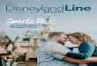 for Cast Members at the Disneyland Resort · As we mark Valentine’s Day, let’s celebrate a few of our favorite Disneyland Resort love stories. ... “nerdy love” was made o!cial
