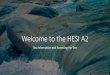 Welcome to the HESI A2 - Howard Community College...Helpful Hints and Materials Helpful Hints • You cannot skip any of the questions • Once you submit an answer you cannot go back