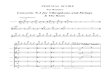 Ney Rosauro Concerto N.2 for Vibraphone and Strings Concerto N.2 for Vibraphone and Strings Vibraphone