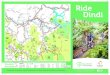 Ride Dindi - murrindindi.vic.gov.au · Discover Dindi on Facebook and Instagram @discoverdindi #discoverdindi 0 1 2.5 5 N Goughs Bay Lake Eildon D 0 1 2.5 5 Discover N Murrindindi