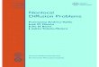 Monographs Volume 165 Nonlocal Diffusion Problems · Volume 165 American Mathematical Society Real Sociedad Matemática Española Nonlocal Diffusion Problems Fuensanta Andreu-Vaillo