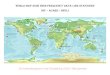 World Map 2006 HigH Frequency data link Stationen (HF acarS / … · 2016. 10. 3. · GLOBELink – Bodenstation High Frequency Data Link (HF – ACARS) bzw. (HFDL) Al Muharraq in