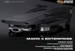 MAVIC 2 ENTERPRISE - Drone Prix 2 ENTERPRISE... · · Drone Mavic 2 Enterprise · Foco - Spotlight · Baliza - Beacon · Altavoz -Speaker · Control remoto · Maletín rígido de