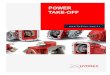 POWER TAKE-OFF Take Off.pdf · SCANIA PTO’S ORDER CODE T11-0007 Torque Nm397 kgm 38,5 Power 21,85 Speed (1000rpm) 1065 Mounting Type Side Mount-UNI Control Pneumatic Rotation Right