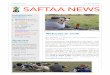 SAFTAA NEWS · Dr Diana Zoccola, a clinical psychologist, is a well-known face at field target events in South Africa with an active interest in sport psychology. With this as background