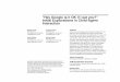 Hey Google is it OK if I eat you: Initial Explorations in ... · The Monster game: interactive questionnaire After interacting with an agent, participants completed a ten item questionnaire