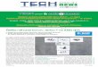 New TECH news 04/2019 – 18. 3. · 2019. 3. 18. · TECH news - 1 - 18 3 2019 TECH news TECH news 04/2019 – 18. 3. elektronický newsletter vydávaný ve spolupráci s časopisem