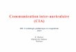 New Communication inter-auriculaire (CIA) · 2019. 7. 18. · 2- Embryologie & anatomie 3- Physiopathologie & complications 4- Diagnostic et traitement . Prévalence des CIA Ø10%