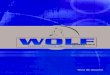 Taurus - Electronic Security Systemssystronicscr.com/documentos/Taurus_manual.pdfAlarma Wolf Taurus •Sistema de alarma para vehículos de 12 Voltios •Modulo controlado por Micro-Procesador