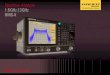 Spectrum Analyzer 1.6 GHz | 3 GHz HMS-X · HAMEG offers product sets for your EMC precompliance measurements, which include all necessary instruments to analyse typical EMC problems