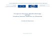 Progress Review Methodology of the ... - pjp-eu.coe.int · nature, scope and specific format of the methodology and instrument to be developed. 8. When designing the PRM, the consultants