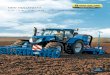 NEW HOLLAND T7 - ARBO Klatovy · New Holland for ultimate productivity peace of mind. 46 48 48 47 51 49 50 45 41. 45THE RANGE A LARGER FAMILY FOR DEMANDING PROFESSIONALS. New Holland