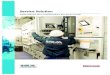 Schiavoni serviceSolution brochure · OLT OFF SHORE LNG UAE FSRU VESSEL "TOSCANA” SAIPEM S.P.A. 1963 2011 CUSTOMER / ENGINEERING COMPANY / CONTRACTOR AMOUNT EURO x 1000 NH3- Ammonia