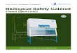 New MS equiposmsequipos.com/lab/cabina_seguridad/CABINA DE SEGURIDAD... · 2019. 10. 14. · C02 Incubator ipment Laboratory Centrifuge Water Purification System Bio ogical Safety
