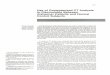 Use of Computerized CT Analysis to Discriminate Between … · 2014. 3. 28. · Psychiatry, Massachusetts General Hospital, Bos ... A newly developed computerized technique was used