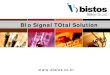 Med Inter Co., Ltd. - BIo Signal TOtal Solution...TEl 82-31-750-0340 Fax 82-31-750-0344 hTTp:// E-MaIl : BISToS@BISToS.Co.kr Title 슬라이드 1 Author 블랙에디션 Created Date