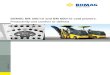 BOMAG BM 500/15 and BM 600/15 cold planers. Productivity and … · 2017. 11. 6. · BOMAG cold planers BM 500/15 and BM 600/15. Models BM 500/15 and BM 600/15, are the first compact