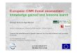 Crop Wild Relatives: Crop Wild Relatives Homepage - European … · 2014. 5. 28. · Towards the establishment of genetic reserves for crop wild relatives and landraces in Europe
