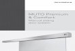 MUTO PremiumComfortTech Brochure 1-18 FINAL€¦ · Title: MUTO_PremiumComfortTech_Brochure_1-18 FINAL.pdf Author: Isaac Mayo Created Date: 6/22/2018 4:30:06 PM