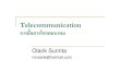 004 - Telecommunication · Telecommunication 4 TELECOMMUNICATION สหภาพโทรคมนาคมระหว างประเทศ (International Telecommunications