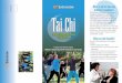Welcome to UTIA!What is Tai Chi from the Arthritis Foundation? Tai Chi from the Arthritis Foundation is a program designed to improve the quality of life for people with arthritis