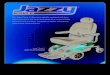 Jazzy Sport 2 DRAFT · The Jazzy® Sport 2 offers extra stability combined with front-wheel drive and in-line motor technology for a compact highly maneuverable package. Designed