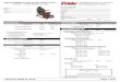 Jazzy® 600ES Configurable Order Form Pride Mobility Products ...€¦ · Jazzy 600ES Group 2 Standard Order Form ARMPADS Option # Description Price o Straight, Full Length (2"x14")