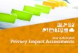 2014-15 Accepted Privacy Impact Assessments · 2016. 12. 5. · Vendor: Telin Mediplan EMR PCN Participation: Calgary Foothills Dr. Lorne M. Zuk Organization Management encompassing: