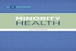 A MODEL FOR IMPROVING MINORITY HEALTH...THE COLORADO TRUST i MINORITY A MODEL FOR IMPROVING HEALTH The Adult Immunization & Health Screening and Education Project EVALUATION REPORT