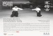 1968-2018 古media.morabudo.nu/2015/12/New-Year-2018.pdf · Takemusu Aikido curriculum under the supervision of Ulf Evenås Shihan. Ulf-sensei will teach Takemusu Aikido – taijutsu,