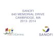 SANOFI 640 MEMORIAL DRIVE CAMBRIDGE MAmedia.icompendium.com/artingiv_sanofibookofart640... · 2014. 5. 7. · Paris in Summer •Bernard Carver •34 x 23 •Acrylic on Canvas •$2,200.00