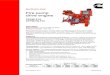 Specification sheet Fire pump drive engine - Cummins Inc. · Doc. A042J580 Rev. 2 cummins.com 5 Engine performance curve for CFP5E-F10 and CFP5EVS-F10 All data is based on the engine