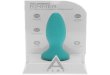 DOCJOHNSON RIMMER SILICONE RECHARGEABLE WIRELESS … · docjohnson rimmer silicone rechargeable wireless remote 7 vibrating luxurious functions velvet-touch silicone rotating ridges