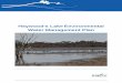 Heywood’s Lake Environmental Water Management Plan · 10.2 INFRASTRUCTURE OR COMPLEMENTARY WORKS RECOMMENDATIONS ... habitat found within the target area provide a great diversity