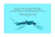 TABLE OF CONTENTS...pipiens, Culex restuans, Culex salinarius, Culex tarsalis, and Culex territans. These account for all Culex species within the northeastern USA. These species possess