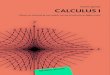 Tom M. Apostol CALCULUS I · Tom M. Apostol CALCULUS 1 Cálculo con funciones de una variable, con una introducción al Álgebra lineal EDITORIAL REVERTÉ Barcelona · Bogotá· Buenos