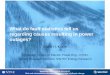 What do fault statistics tell us regarding causes ......Risk and vulnerabilities in power systems in light of climate change Component faults 1 – 22 kV 2007 – 2010 12 0 500 1000